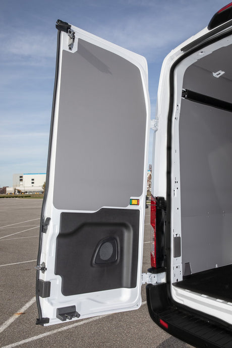 Product of Welfit Cargo Liners Ftmdi Van Wall Liner