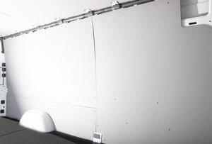 Product of Welfit Cargo Liners Msh144w Van Wall Liner