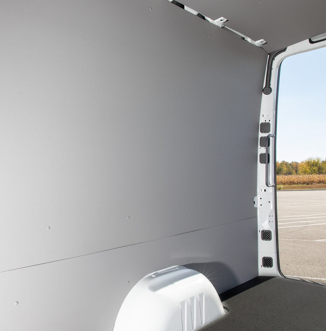 Product of Welfit Cargo Liners Msh170xw Van Wall Liner