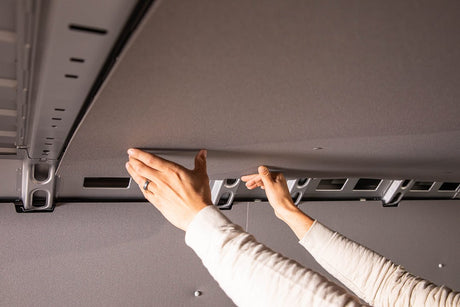 Product of Welfit Cargo Liners Rph159xci Van Ceiling Liner