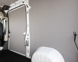 Product of Welfit Cargo Liners Rph159xw Van Wall Liner