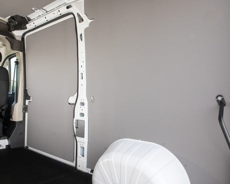 Product of Welfit Cargo Liners Rph159xwi Van Wall Liner