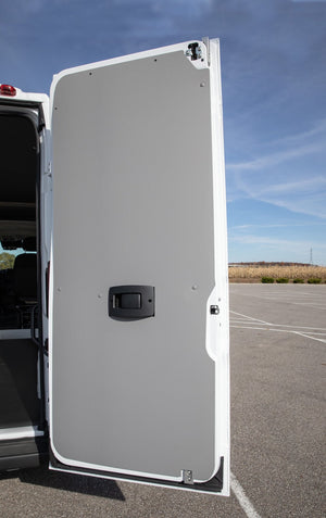 Product of Welfit Cargo Liners Rphdi Van Wall Liner