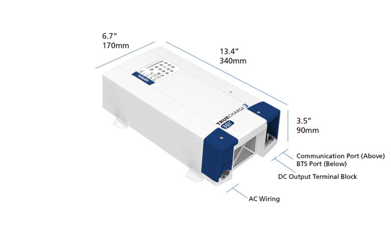 Product of Xantrex 804-2430-10 Battery Charger