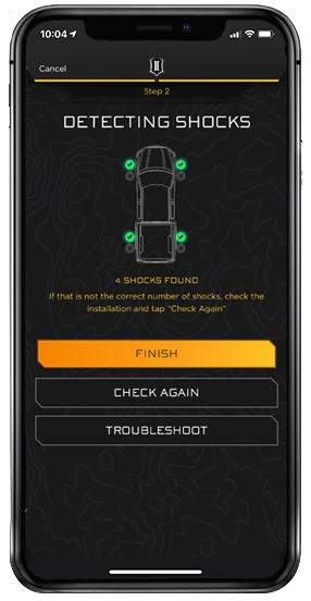 Product of Icon Vehicle Dynamics 67800ep Shock Absorber