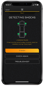 Product of Icon Vehicle Dynamics 67800ep Shock Absorber