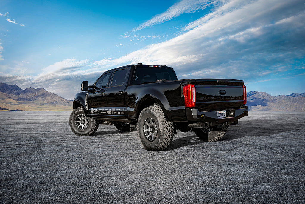 Product of Icon Vehicle Dynamics 61721e Coil Over Shock Absorber