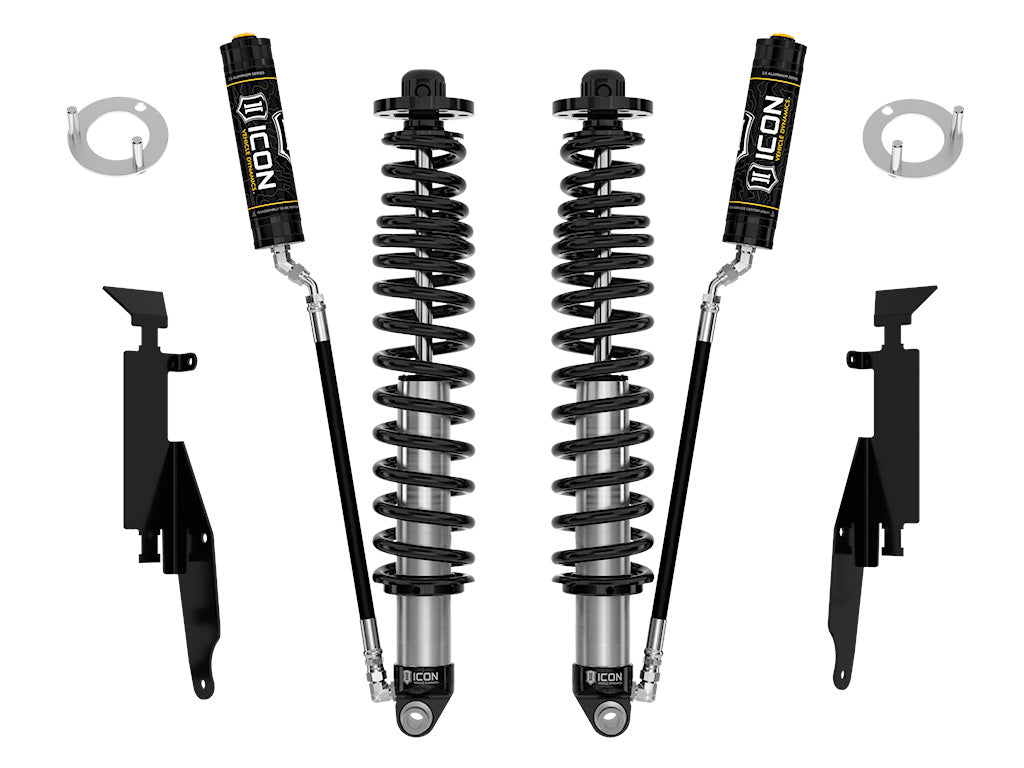 Product of Icon Vehicle Dynamics 48711 Coil Over Shock Absorber