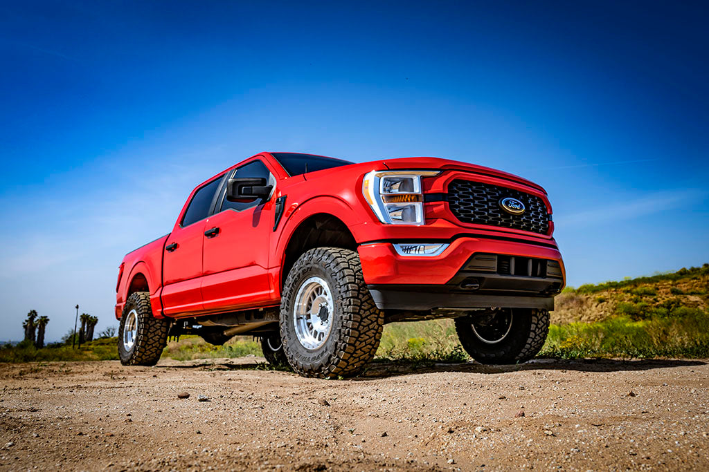 Product of Icon Vehicle Dynamics 91824e Coil Over Shock Absorber