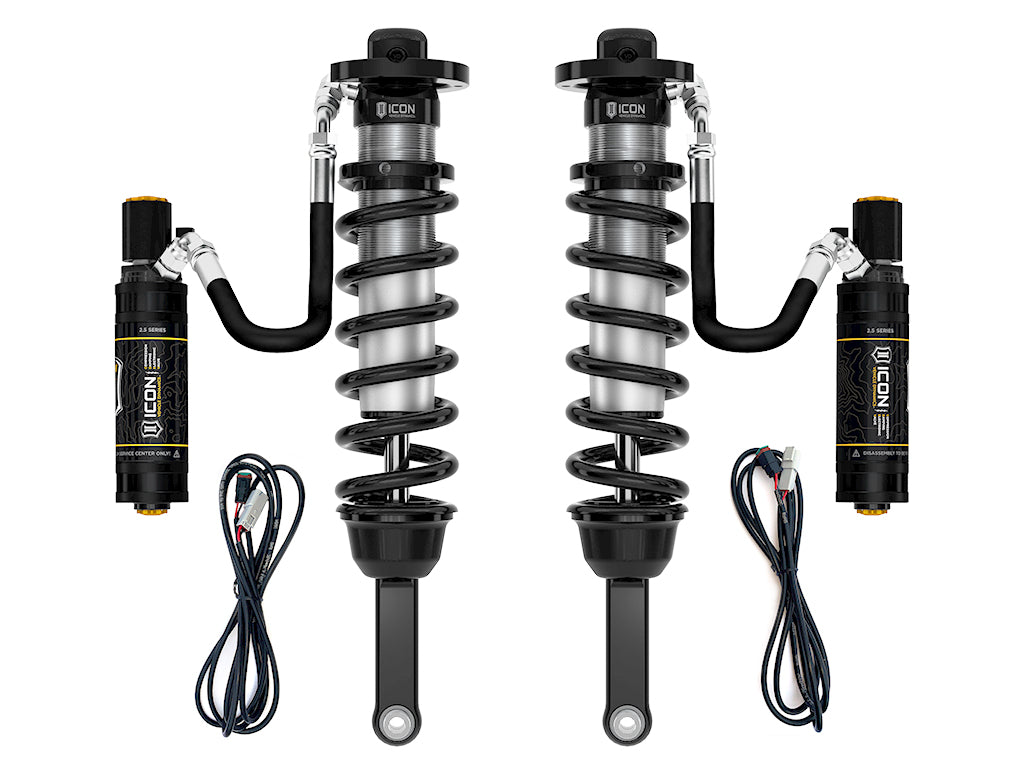 Product of Icon Vehicle Dynamics 58747e-700 Coil Over Shock Absorber