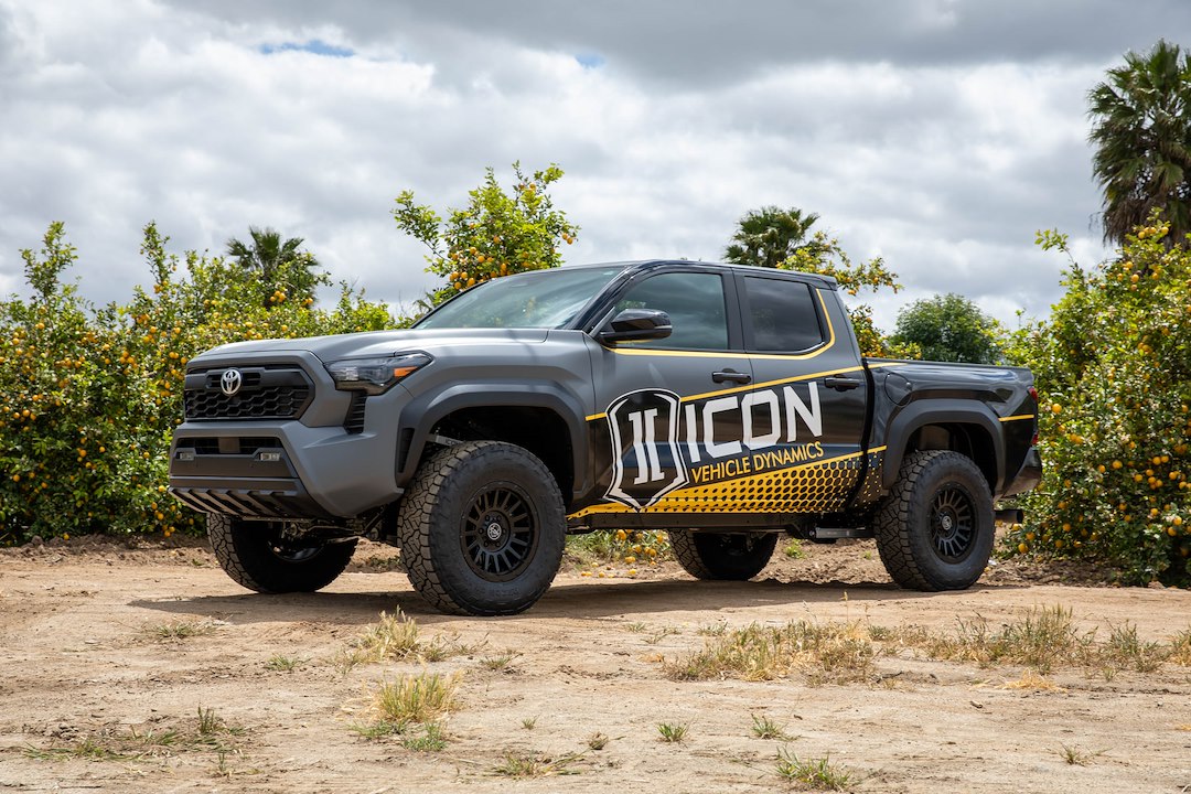 Product of Icon Vehicle Dynamics 58780e Coil Over Shock Absorber