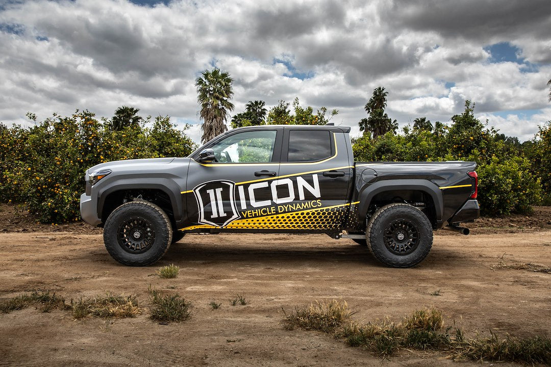 Product of Icon Vehicle Dynamics 58780e Coil Over Shock Absorber