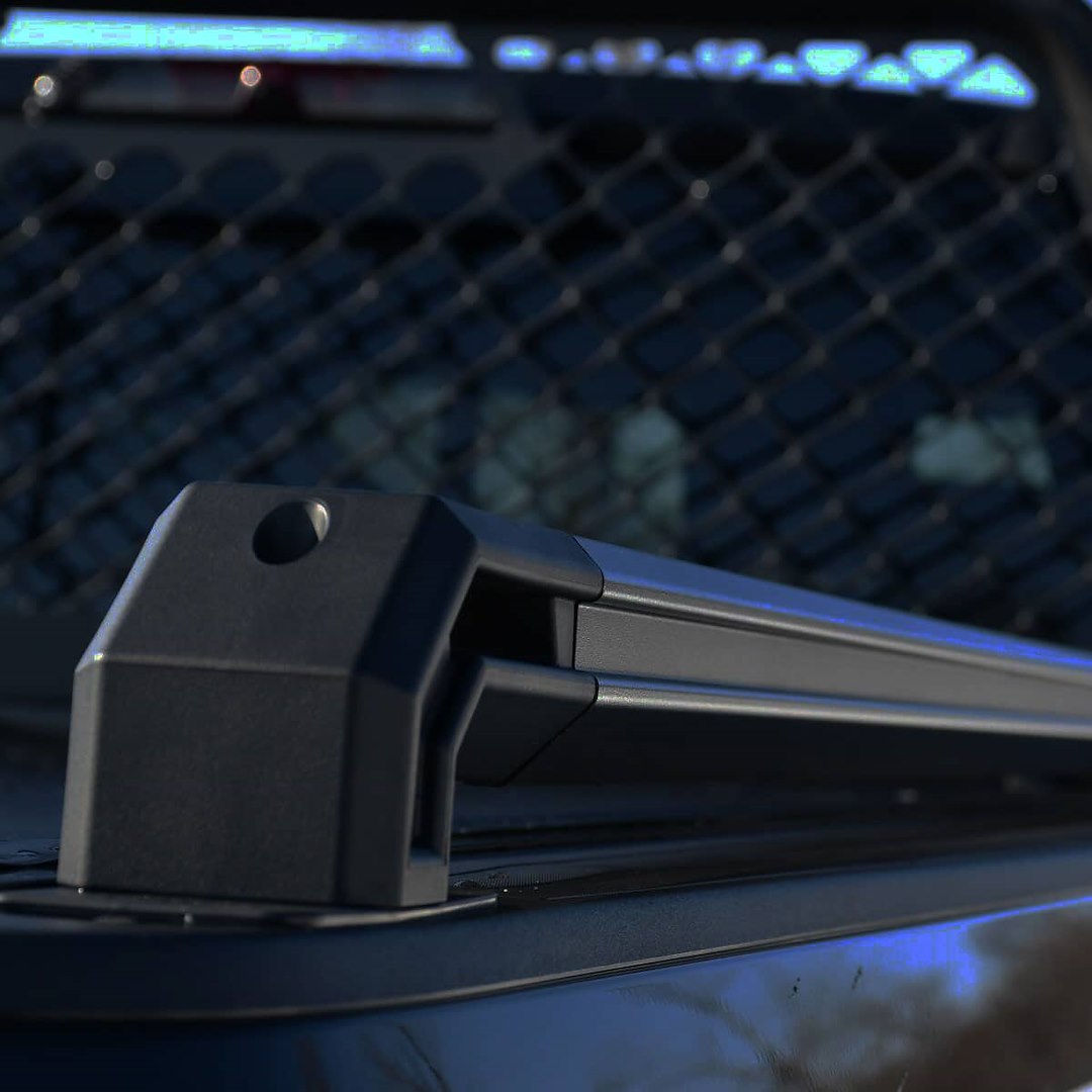 Product of Putco 109859 Bed Side Rail