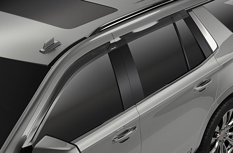Product of Auto Ventshade (Avs) 894085 Rainguard