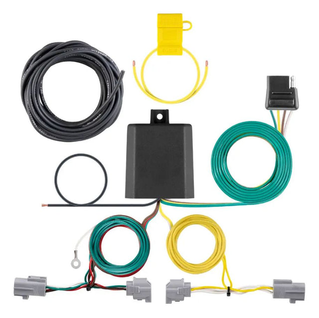 Product of Curt 56458 Trailer Wiring Connector