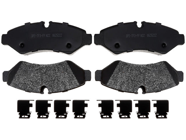 Product of Raybestos Brakes Sp2201trh Brake Pad
