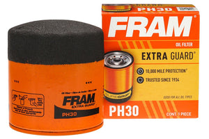 Product of Fram Filter Fph30wm Oil Filter