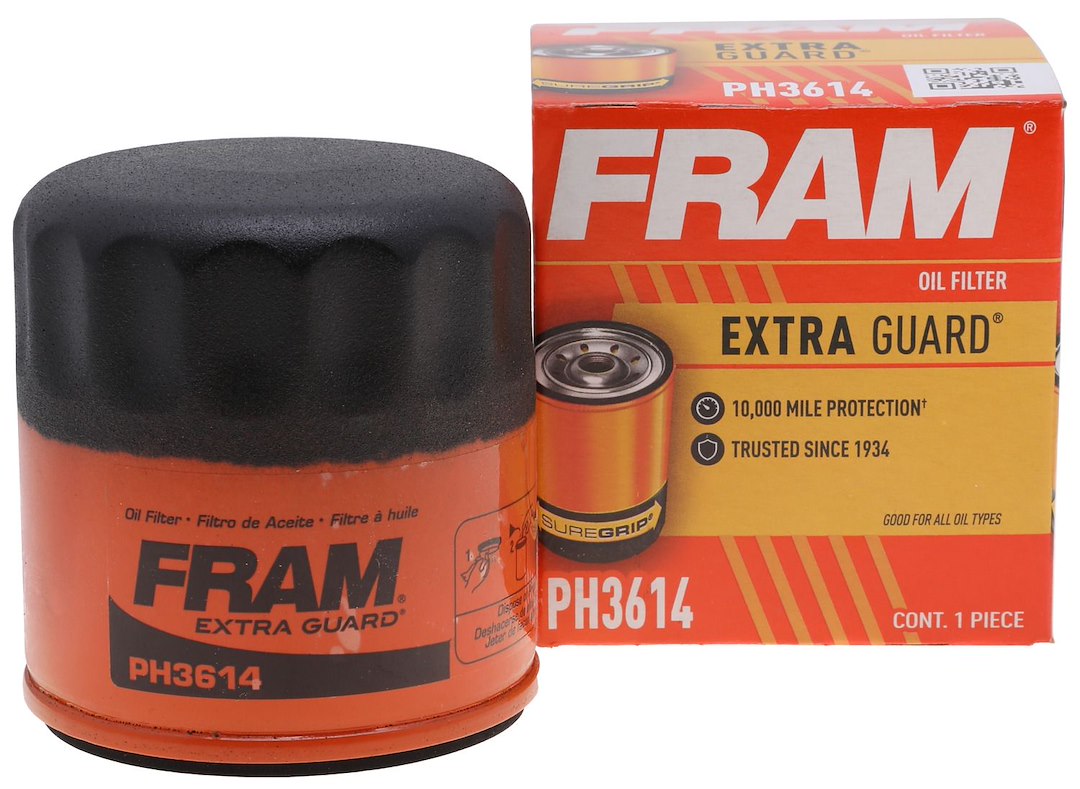 Product of Fram Filter Fph3614wm Oil Filter