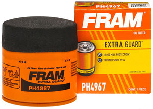 Product of Fram Filter Fph4967wm Oil Filter