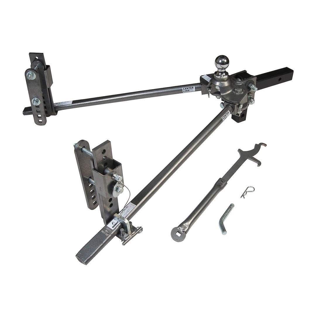Product of Husky Towing 32218 Weight Distribution Hitch