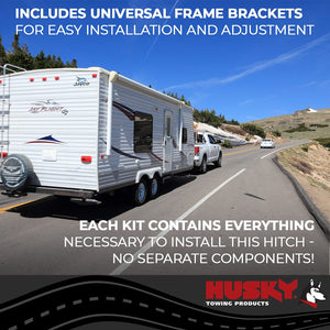 Product of Husky Towing 32218 Weight Distribution Hitch