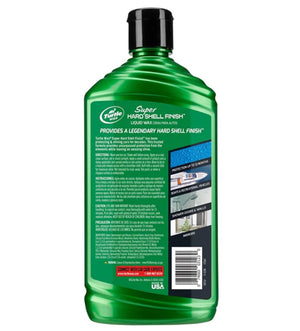 Product of Turtle Wax Inc. 50808 Car Wax