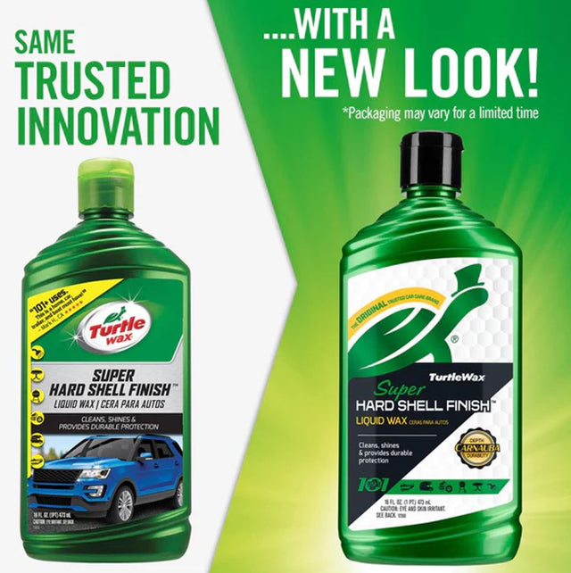 Product of Turtle Wax Inc. 50808 Car Wax