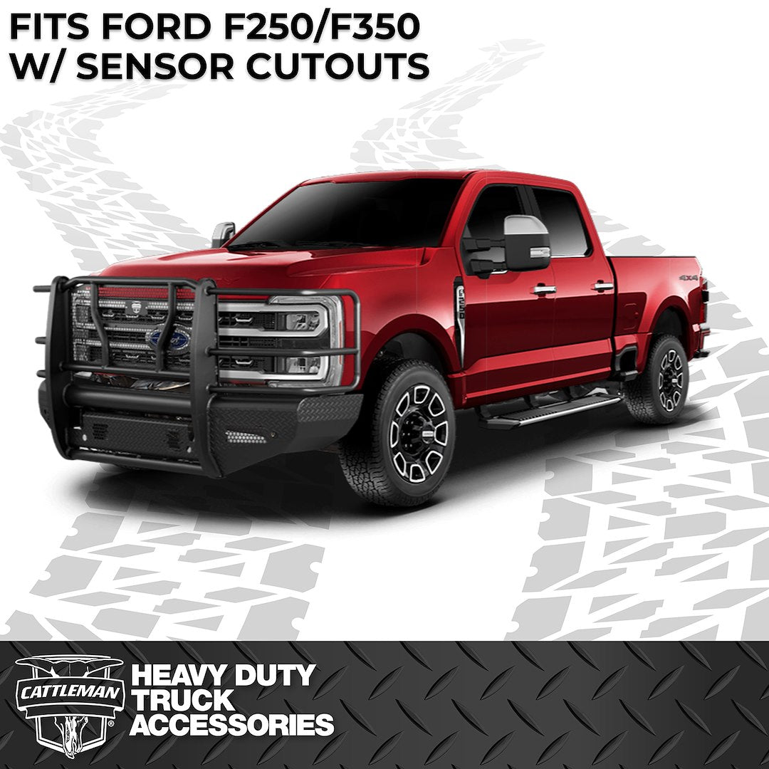 Product of Cattleman Hd 2370 Bumper