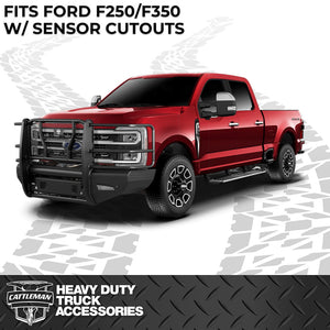 Product of Cattleman Hd 2370 Bumper