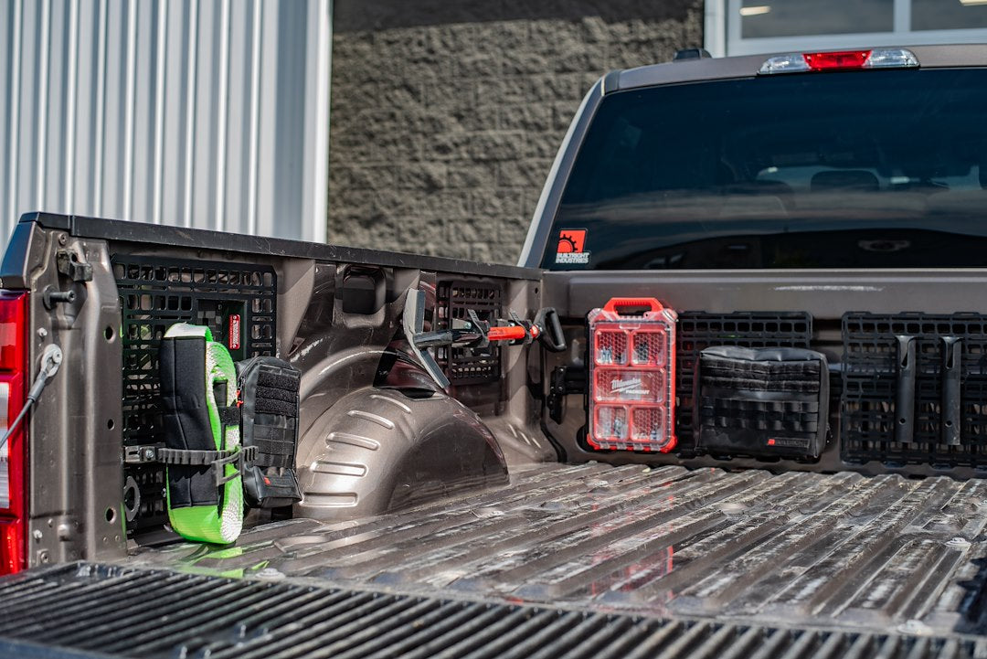 Product of Builtright Industries 102014 Molle Cargo Panel