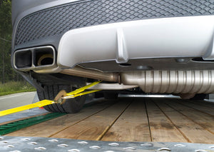 Product of Keeper Corporation 04223 Axle Strap