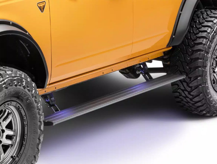 Product of Amp Research 86140-01a Running Board