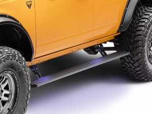 Product of Amp Research 86140-01a Running Board