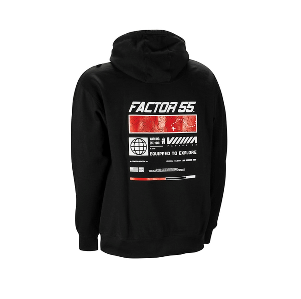 Product of Factor 55 40856 Sweatshirt