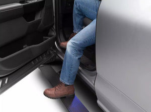 Product of Amp Research 76140-01a Running Board