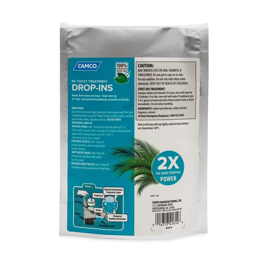 Product of Camco 41614 Waste Holding Tank Treatment