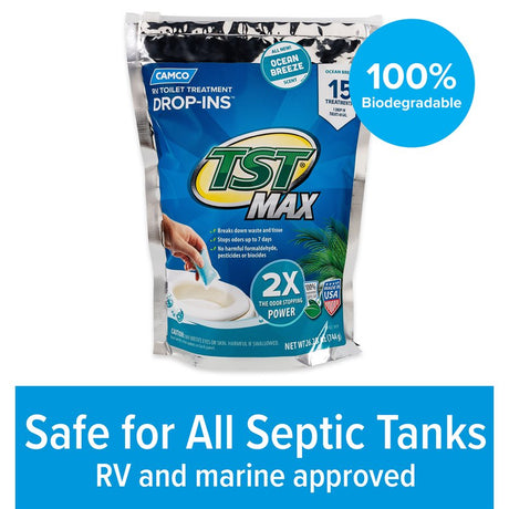 Product of Camco 41614 Waste Holding Tank Treatment