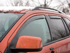 Product of Weathertech (Usa) 82412 Rainguard