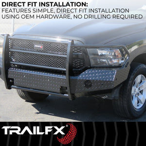 Product of Trailfx Fx3013a Bumper