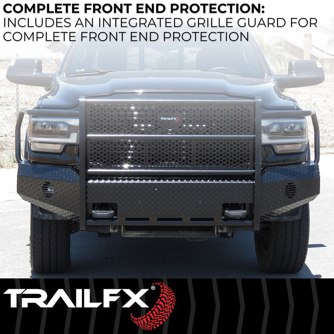 Product of Trailfx Fx3013a Bumper