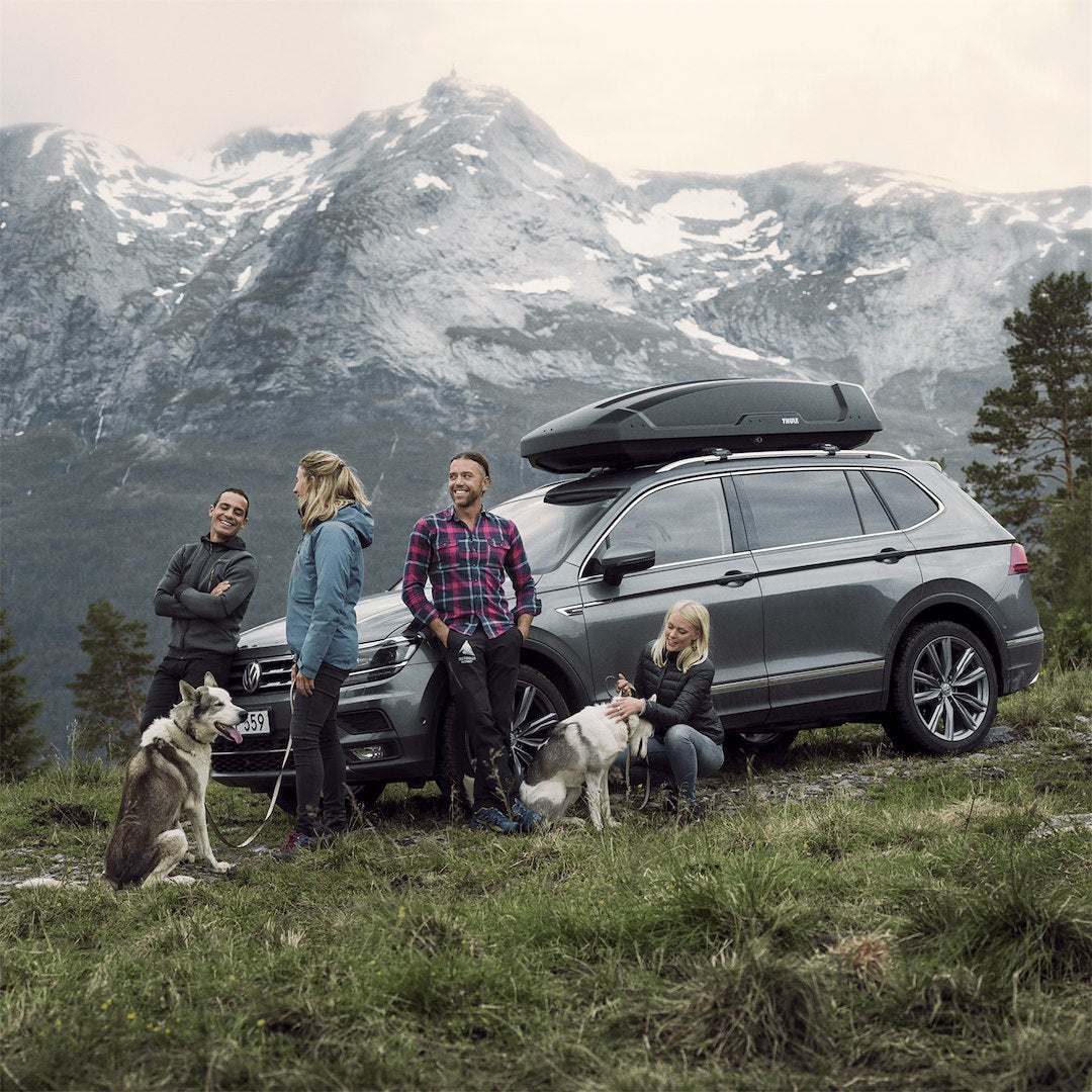 Product of Thule 635601 Cargo Carrier