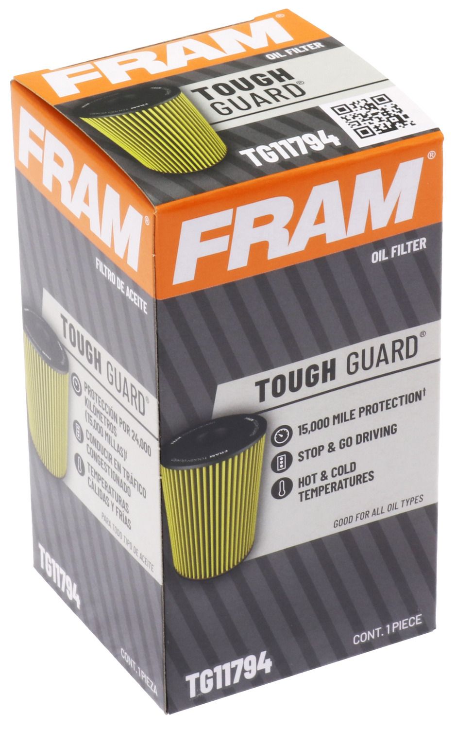 Product of Fram Filter Ftg11794 Oil Filter