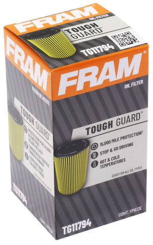 Product of Fram Filter Ftg11794 Oil Filter