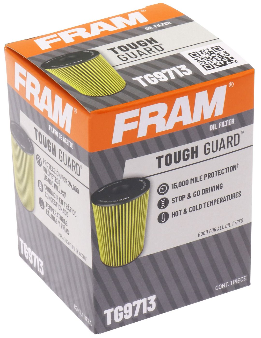 Product of Fram Filter Ftg9713 Oil Filter