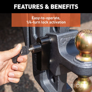 Product of Curt 45932 Trailer Hitch Pin