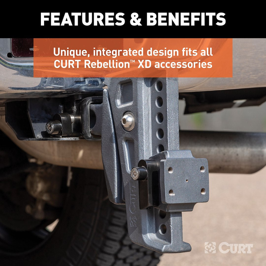 Product of Curt 45932 Trailer Hitch Pin