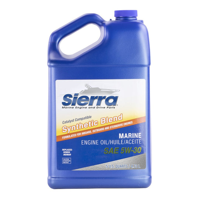 Product of Sierra Marine 18-9555-4 Oil