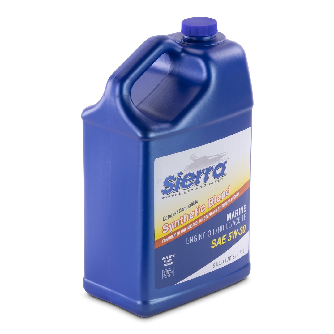Product of Sierra Marine 18-9555-4 Oil