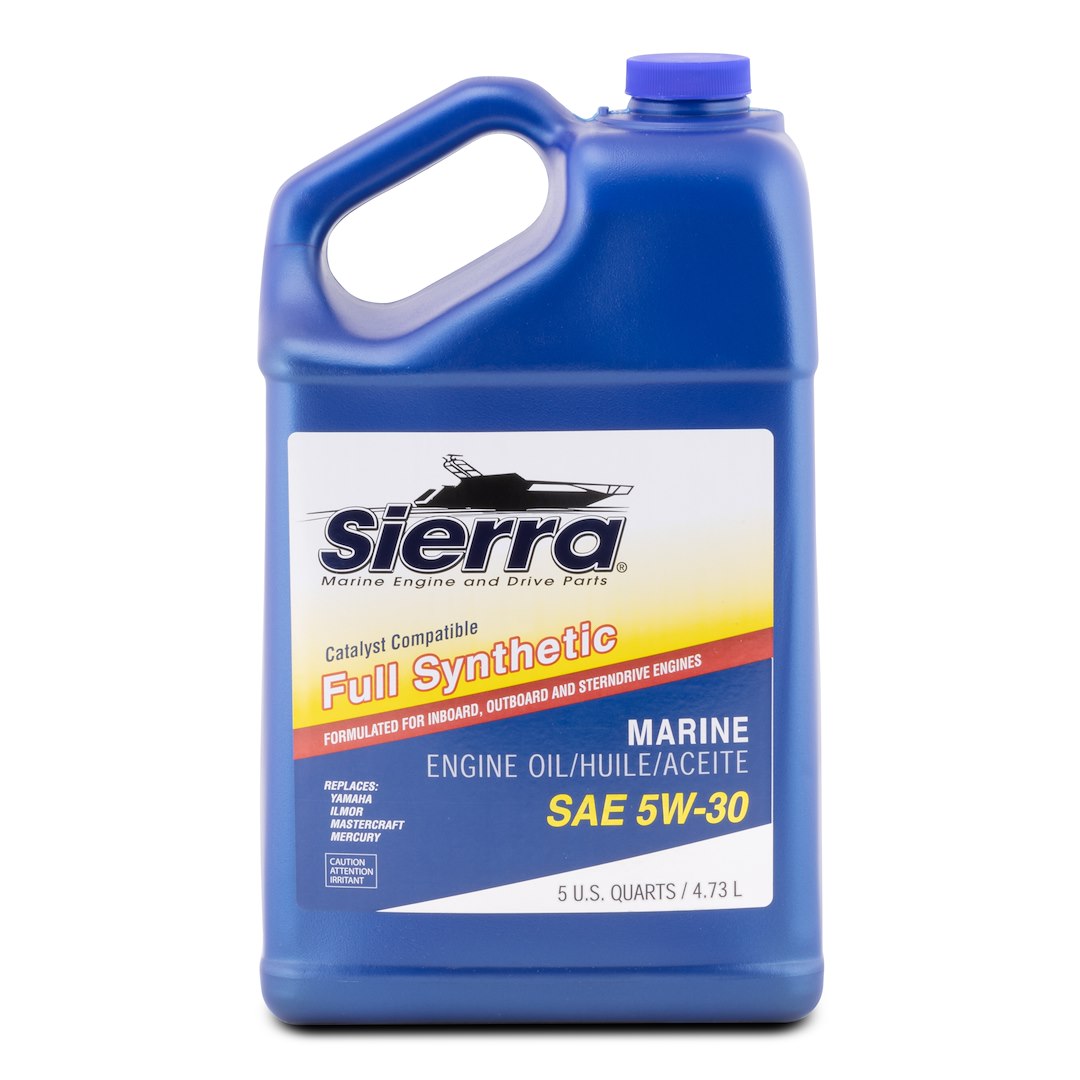 Product of Sierra Marine 18-9558-4 Oil