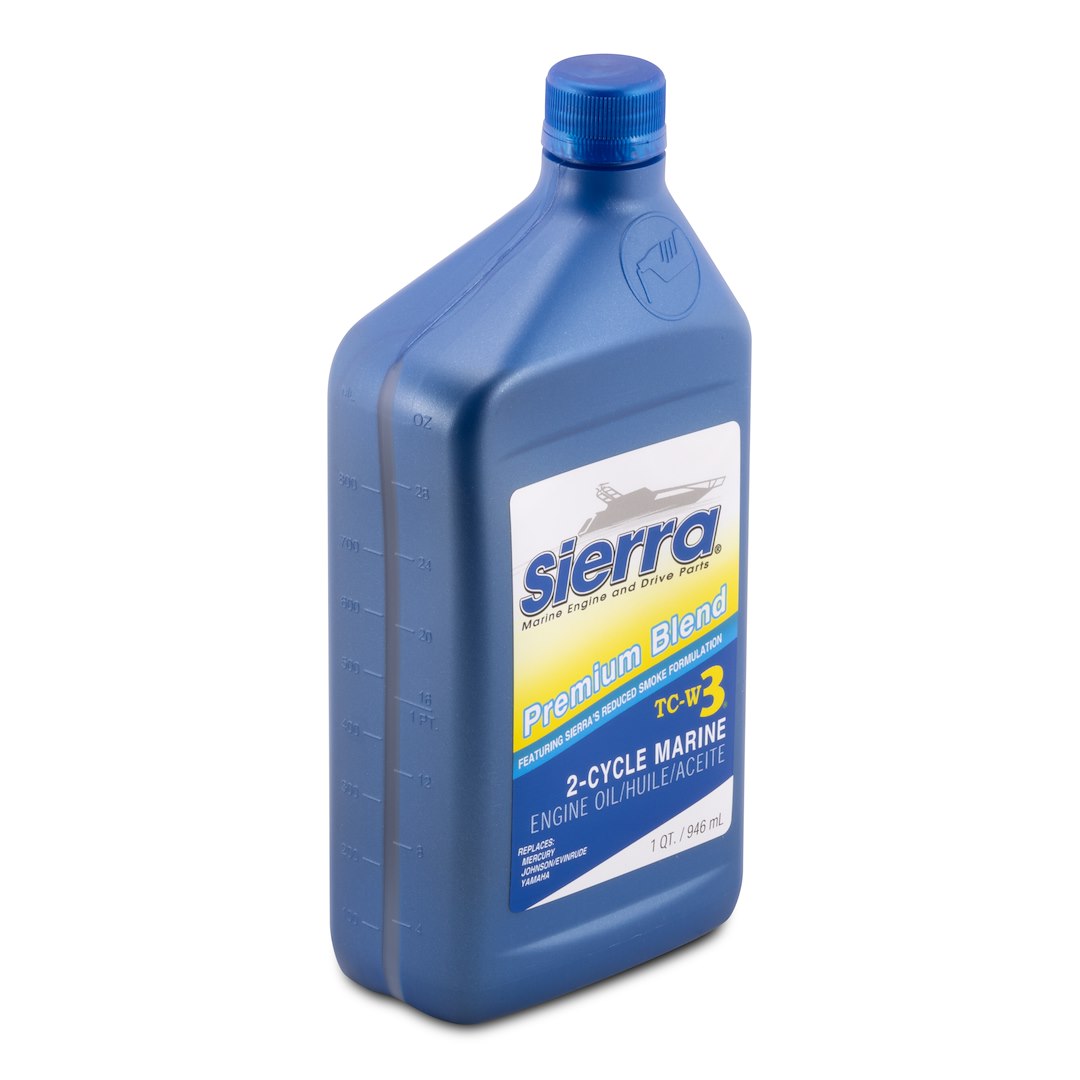 Product of Sierra Marine 18-9500-2 Oil